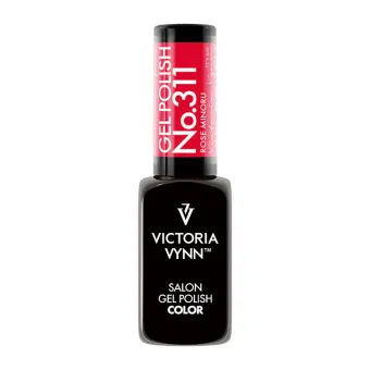 salon gel polish No.311 rose minoru  (HEMA FREE, TPO FREE, DI-HEMA FREE)